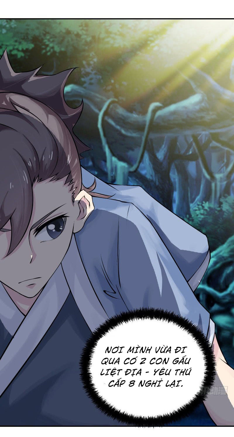 Cực Vũ Huyền Đế Chap 10 - Next Chap 11