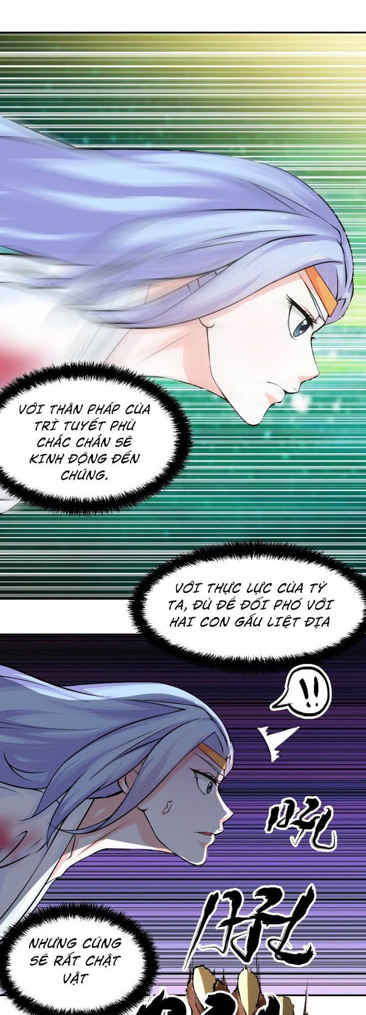 Cực Vũ Huyền Đế Chap 10 - Next Chap 11