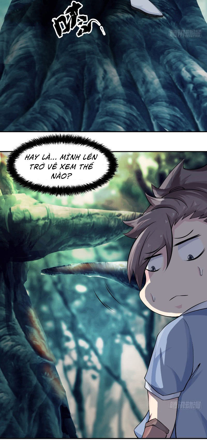 Cực Vũ Huyền Đế Chap 10 - Next Chap 11