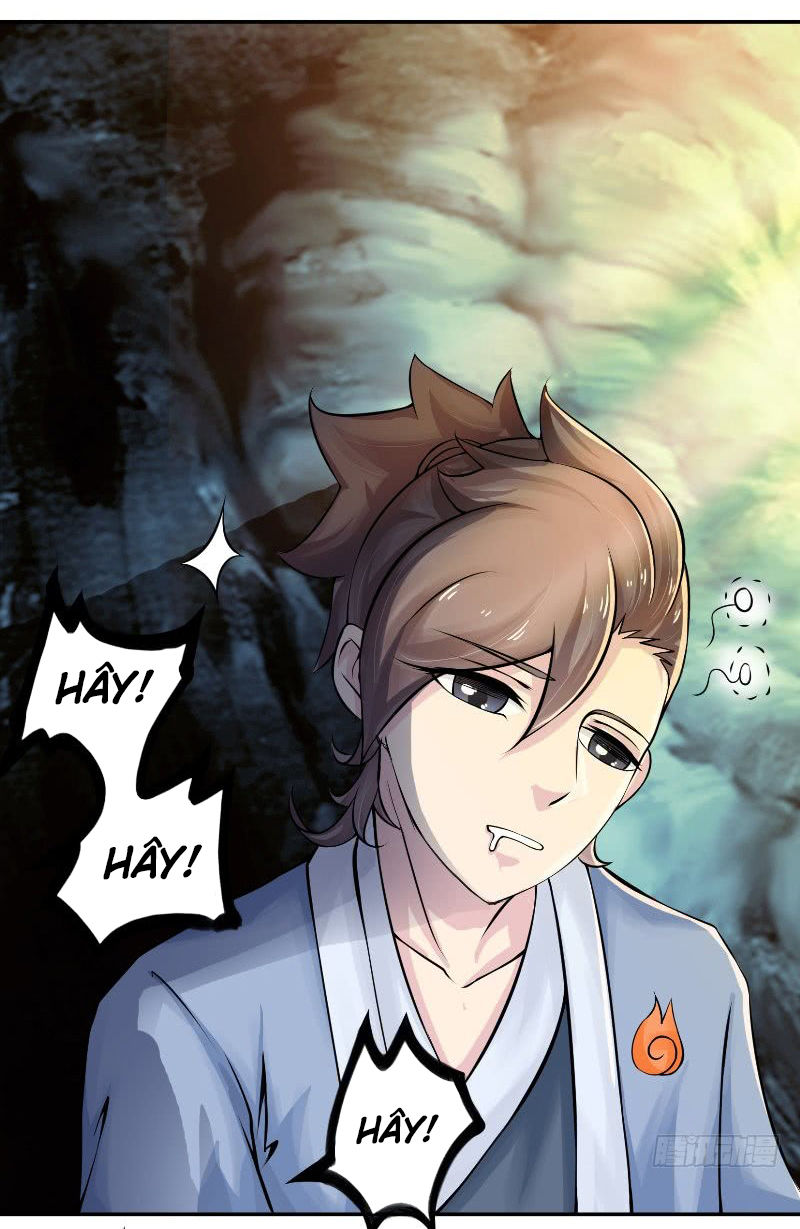 Cực Vũ Huyền Đế Chap 10 - Next Chap 11