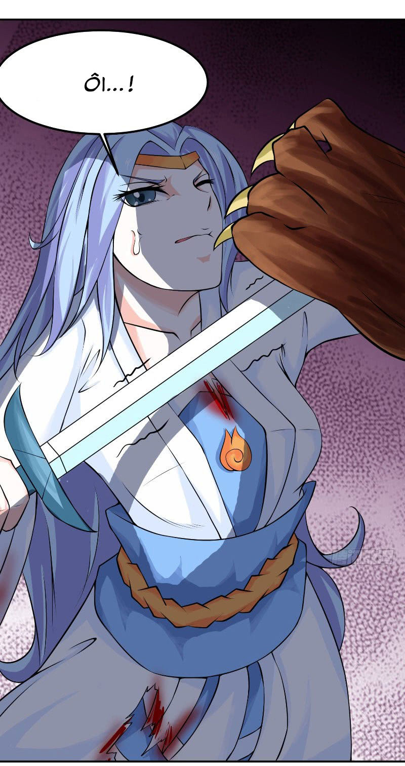 Cực Vũ Huyền Đế Chap 10 - Next Chap 11