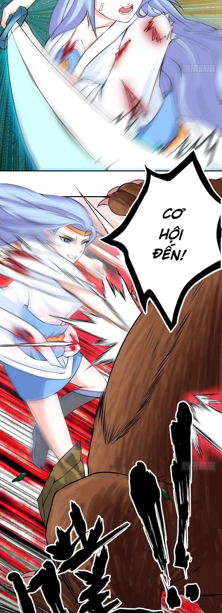 Cực Vũ Huyền Đế Chap 10 - Next Chap 11