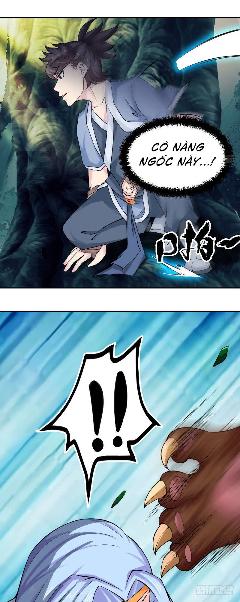 Cực Vũ Huyền Đế Chap 10 - Next Chap 11
