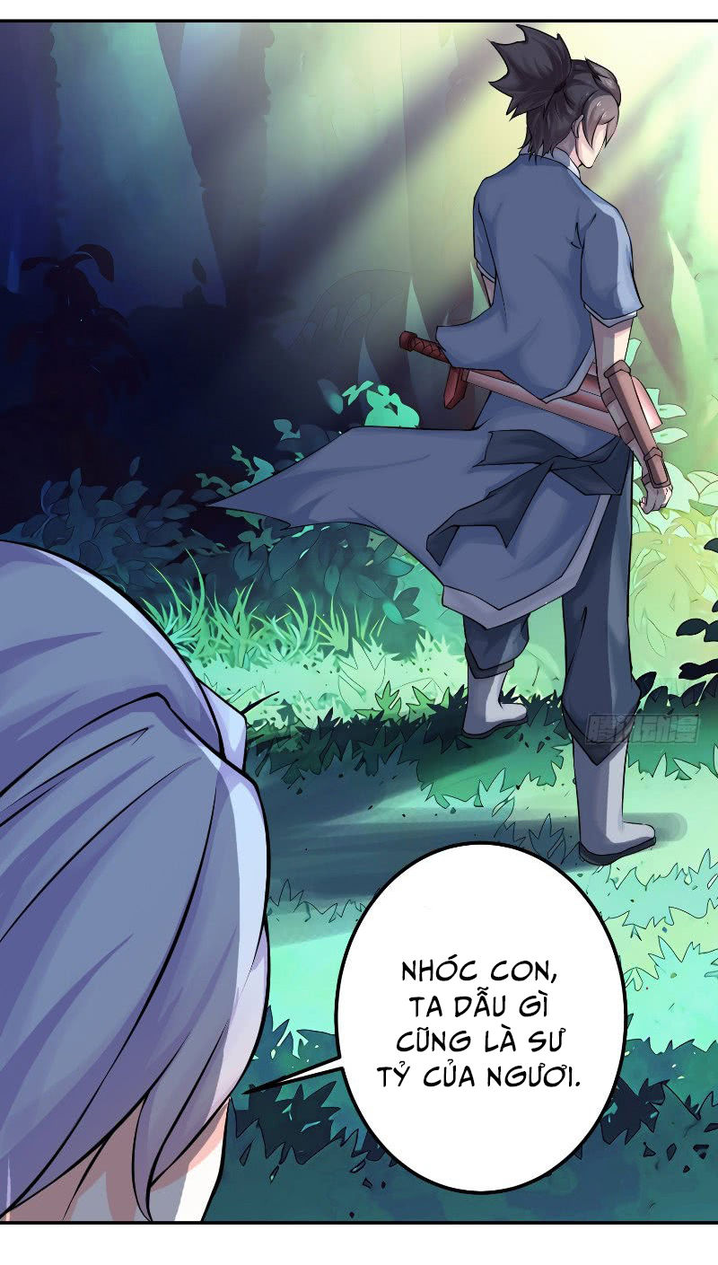 Cực Vũ Huyền Đế Chap 10 - Next Chap 11