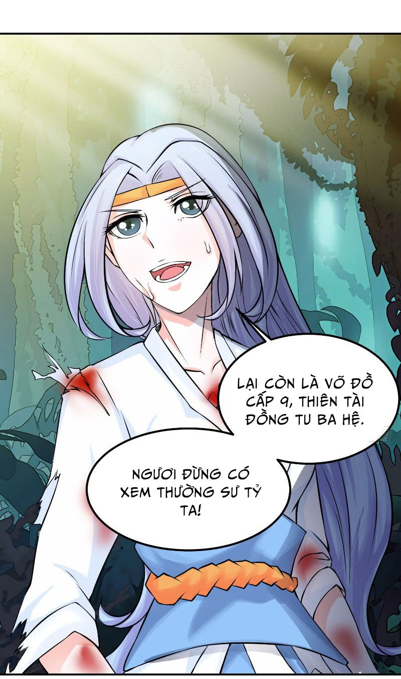 Cực Vũ Huyền Đế Chap 10 - Next Chap 11