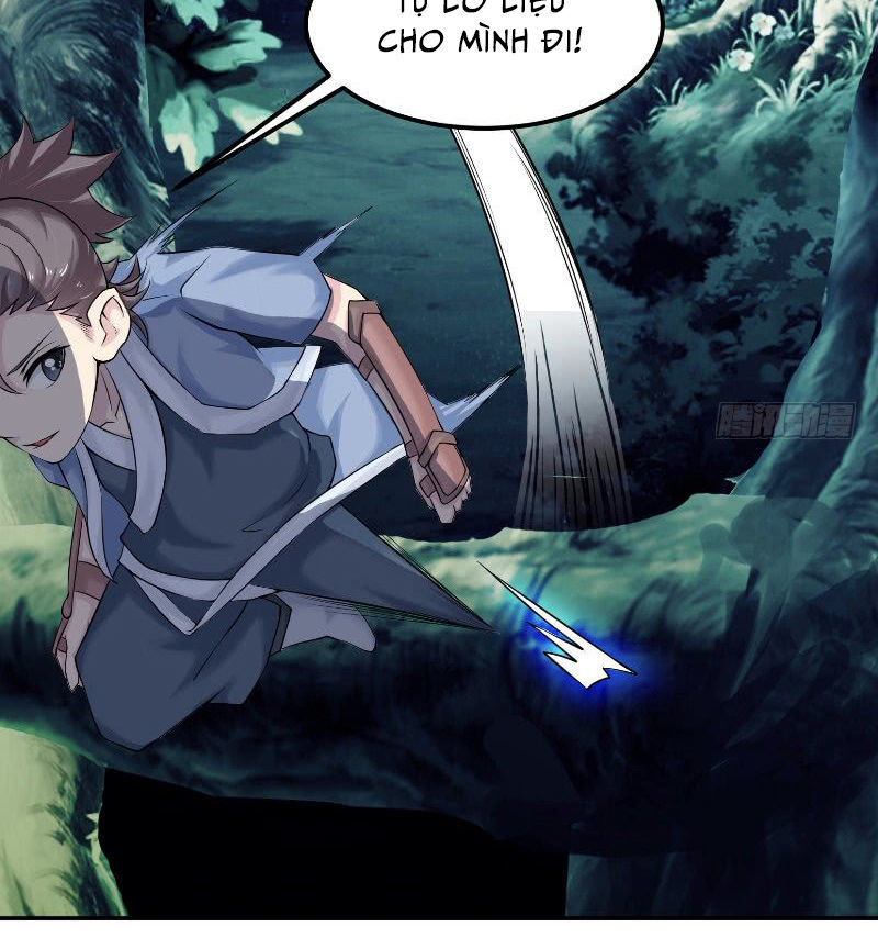 Cực Vũ Huyền Đế Chap 10 - Next Chap 11