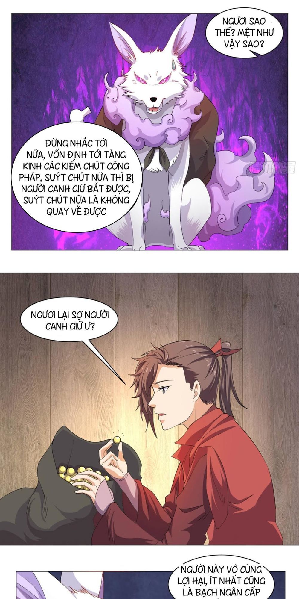 Cực Vũ Huyền Đế Chap 68 - Next Chap 69