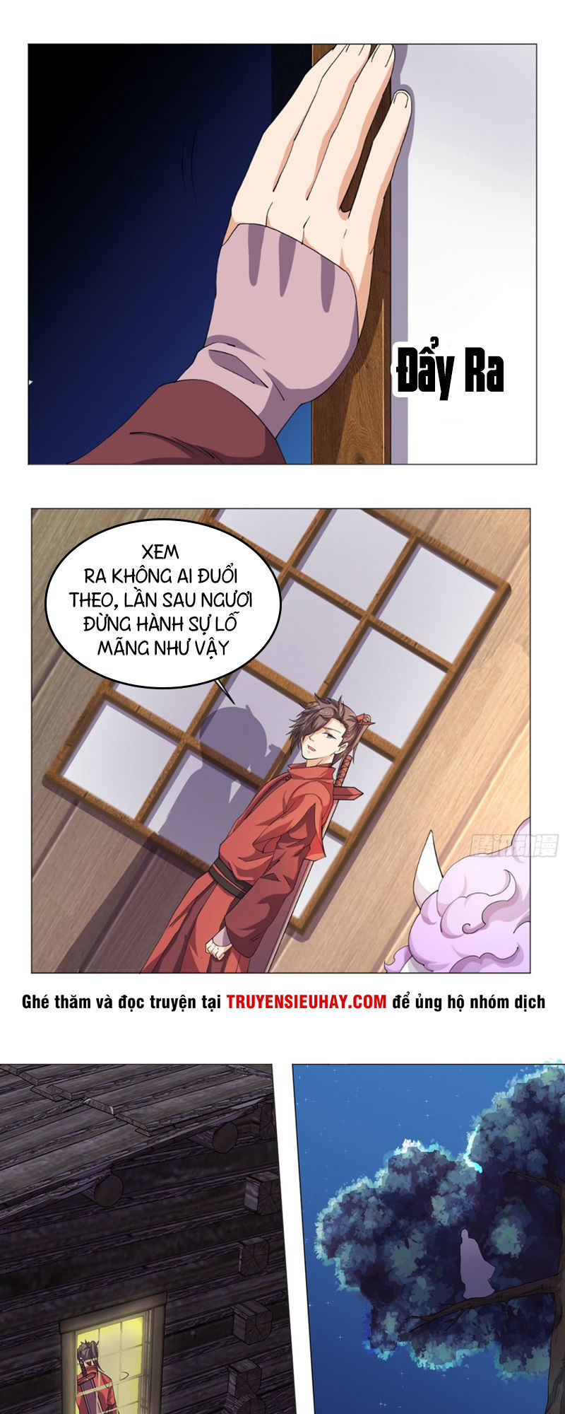 Cực Vũ Huyền Đế Chap 68 - Next Chap 69