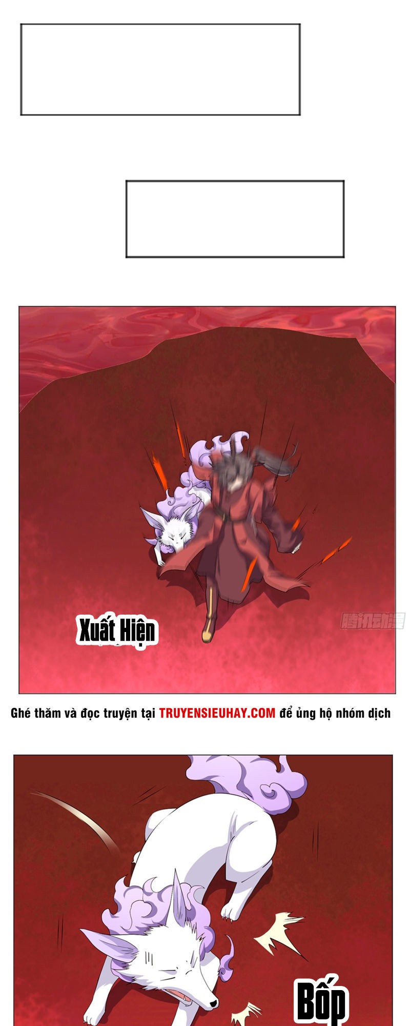 Cực Vũ Huyền Đế Chap 68 - Next Chap 69