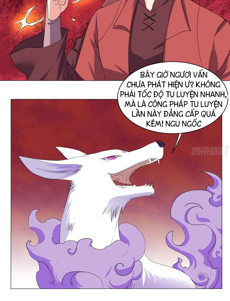 Cực Vũ Huyền Đế Chap 68 - Next Chap 69