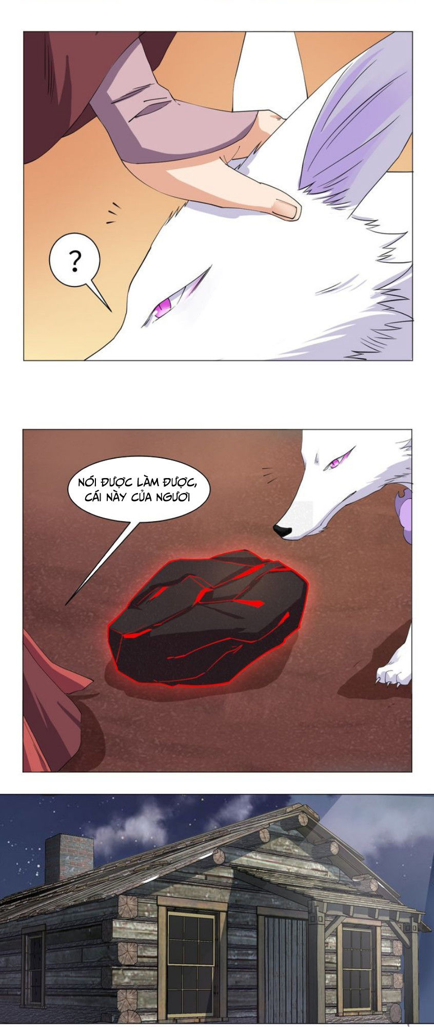 Cực Vũ Huyền Đế Chap 69 - Next Chap 70