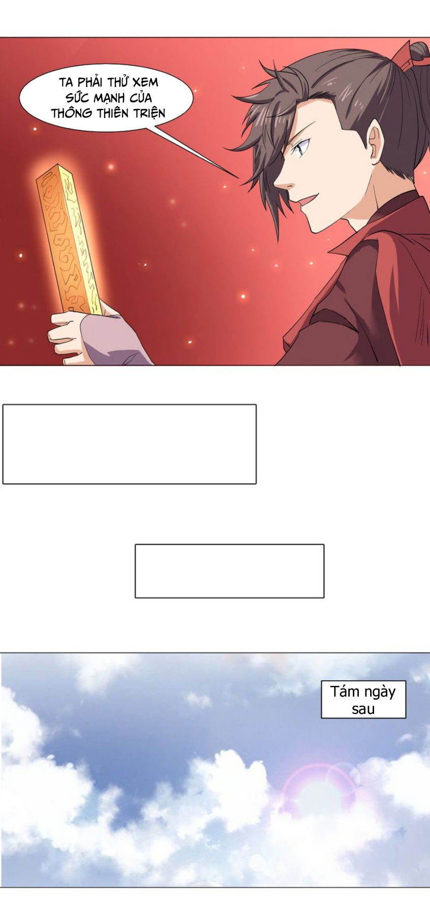 Cực Vũ Huyền Đế Chap 69 - Next Chap 70