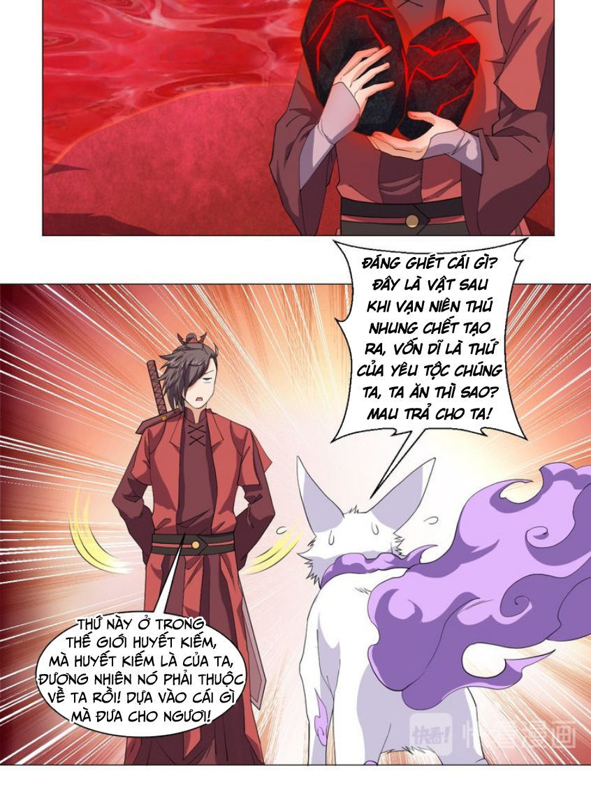 Cực Vũ Huyền Đế Chap 69 - Next Chap 70