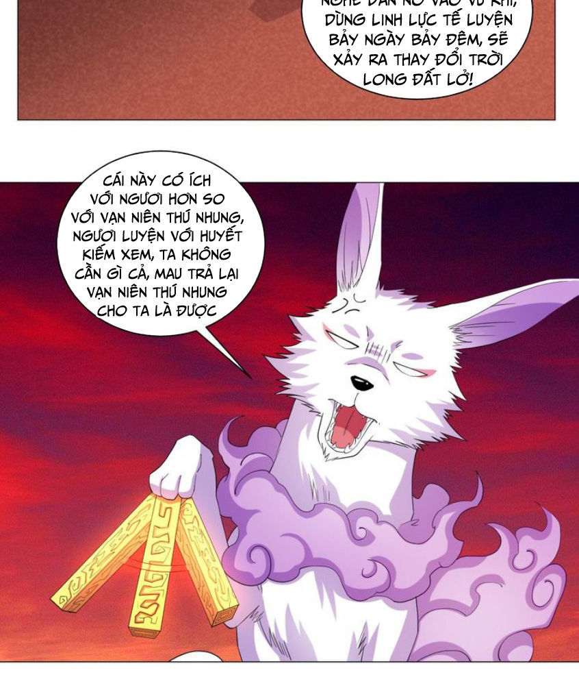 Cực Vũ Huyền Đế Chap 69 - Next Chap 70