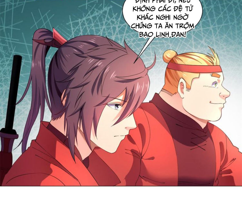 Cực Vũ Huyền Đế Chap 70 - Next Chap 71