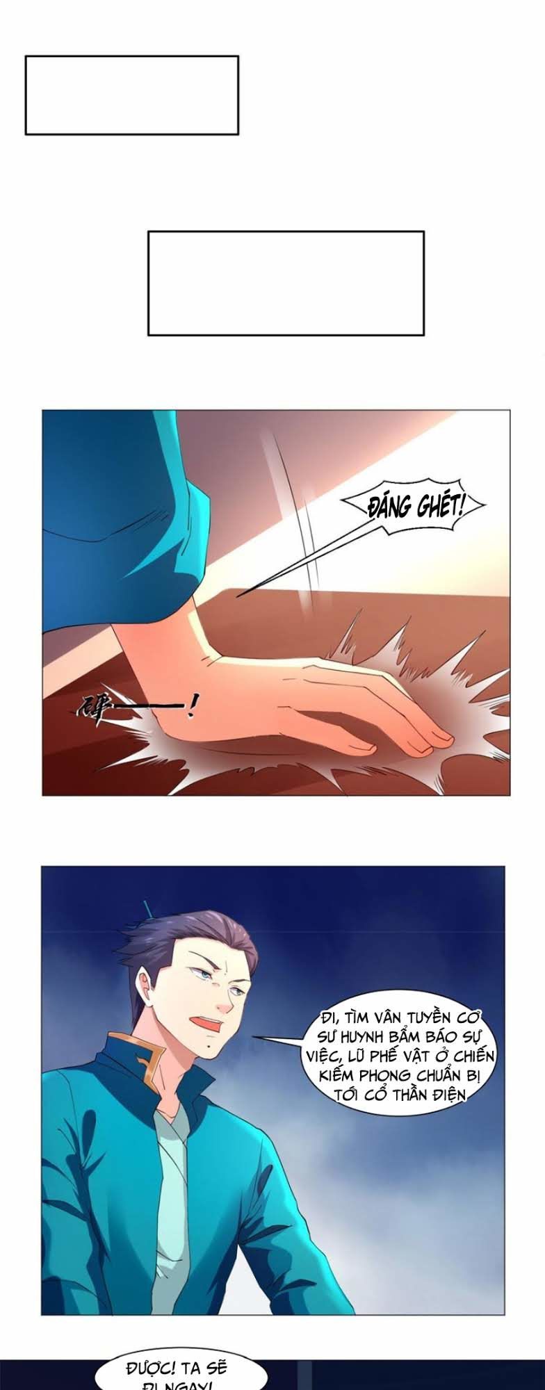 Cực Vũ Huyền Đế Chap 70 - Next Chap 71