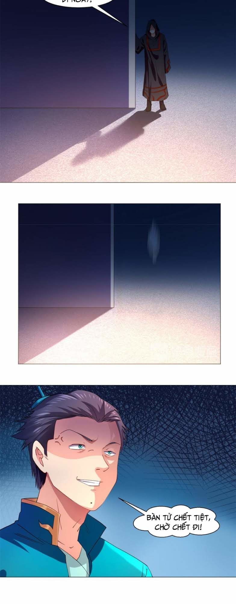 Cực Vũ Huyền Đế Chap 70 - Next Chap 71