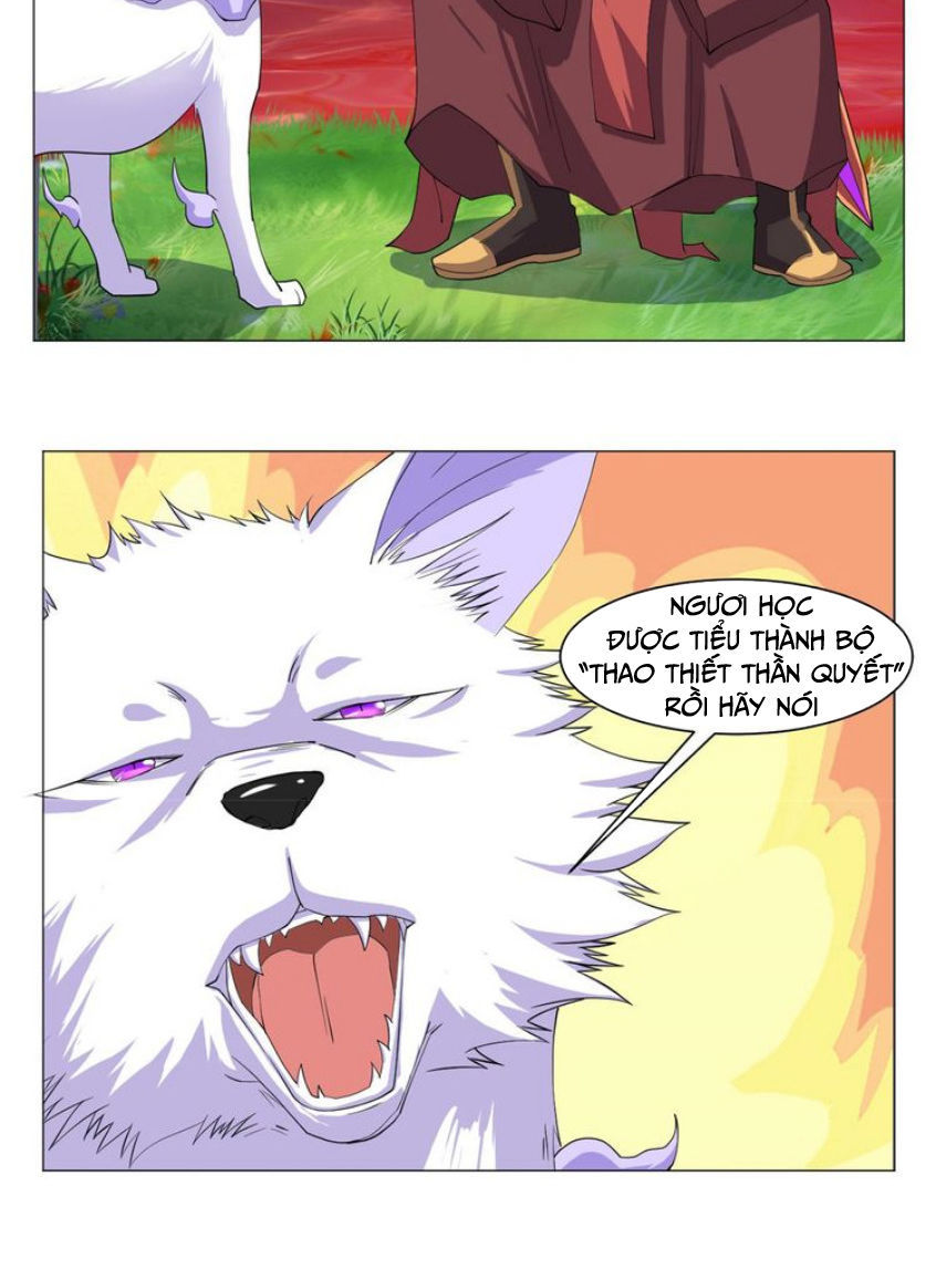 Cực Vũ Huyền Đế Chap 70 - Next Chap 71