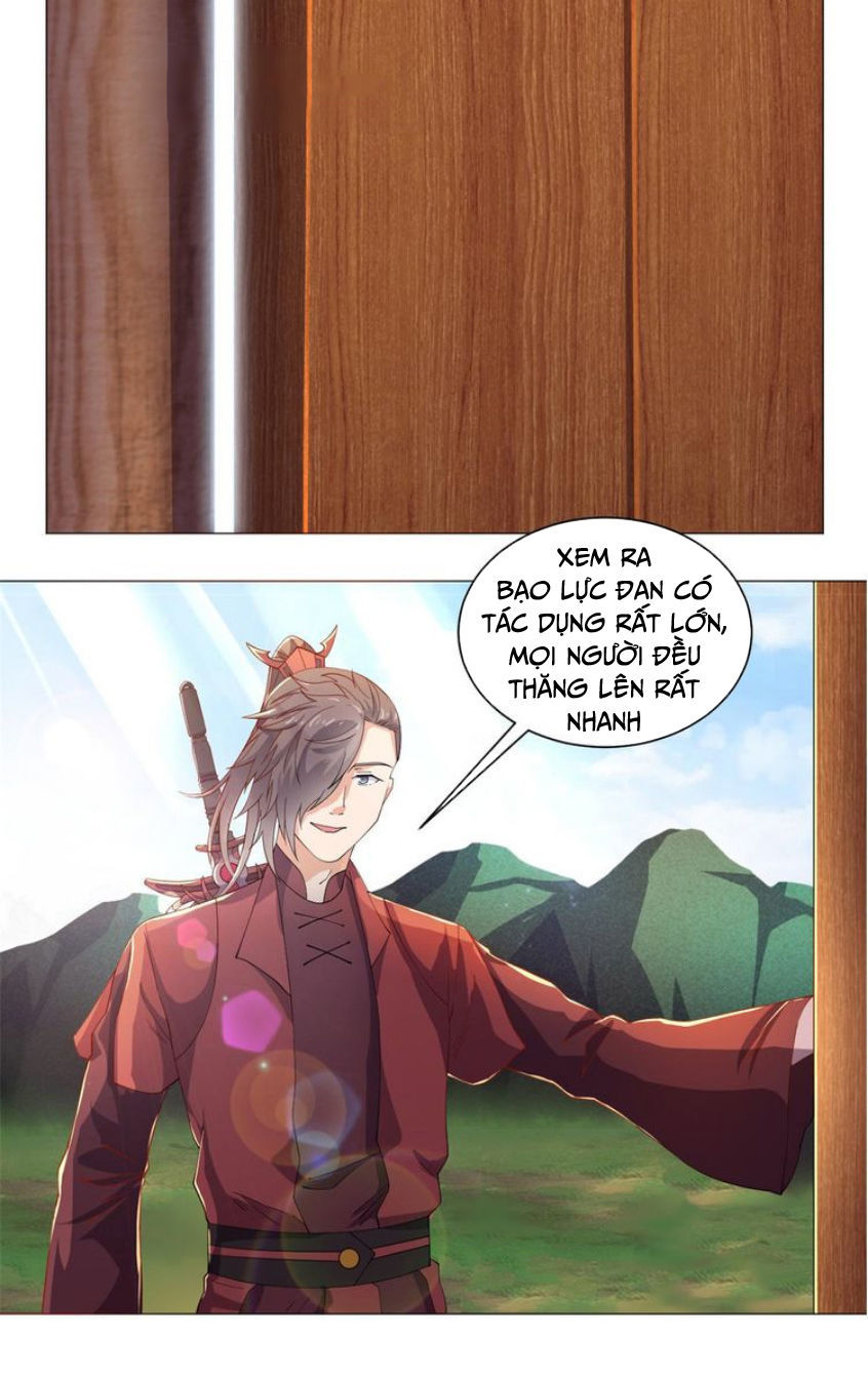 Cực Vũ Huyền Đế Chap 70 - Next Chap 71