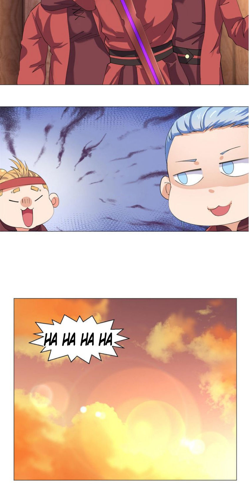 Cực Vũ Huyền Đế Chap 70 - Next Chap 71