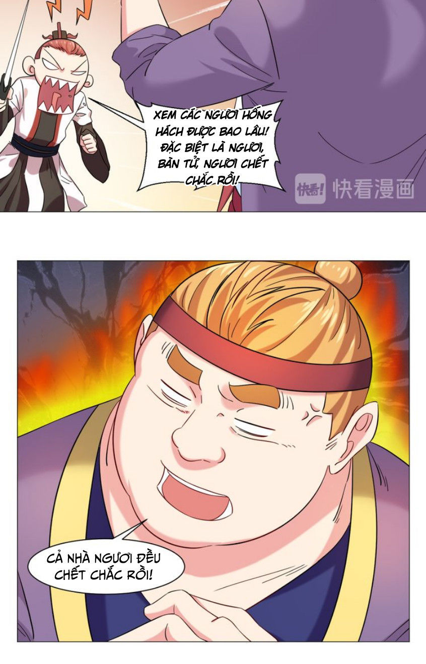 Cực Vũ Huyền Đế Chap 71 - Next Chap 72