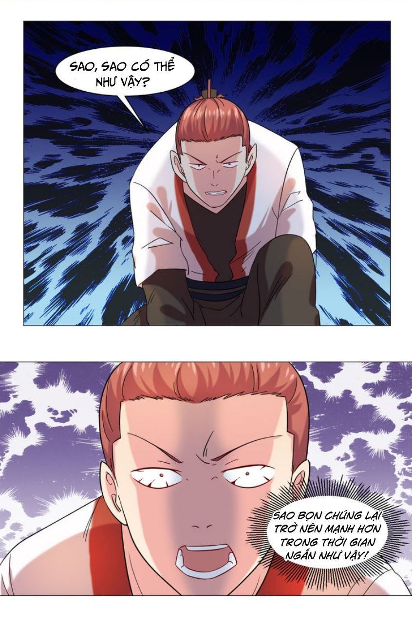 Cực Vũ Huyền Đế Chap 71 - Next Chap 72