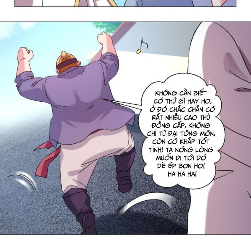 Cực Vũ Huyền Đế Chap 71 - Next Chap 72