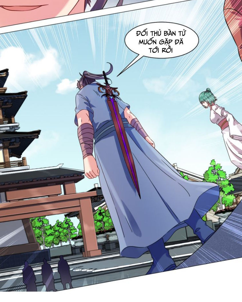 Cực Vũ Huyền Đế Chap 71 - Next Chap 72