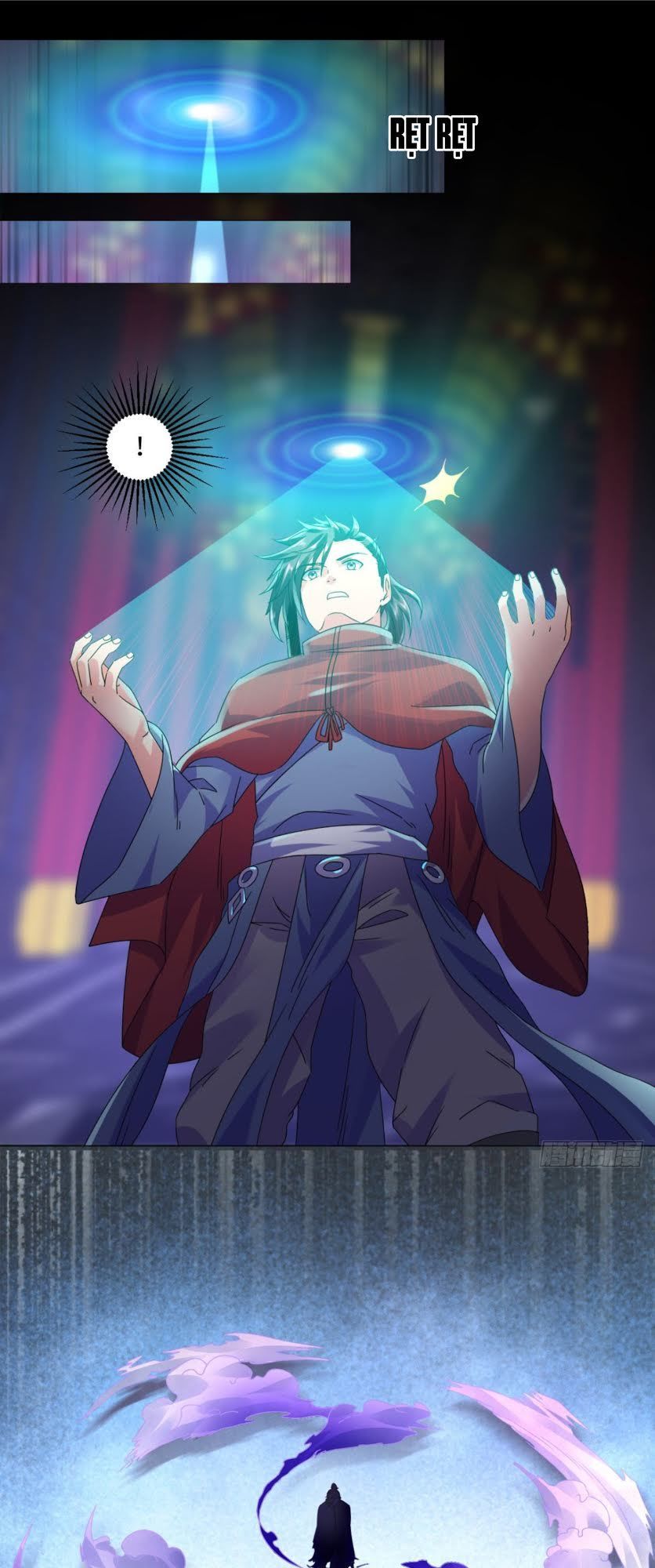 Cực Vũ Huyền Đế Chap 88 - Next Chap 89