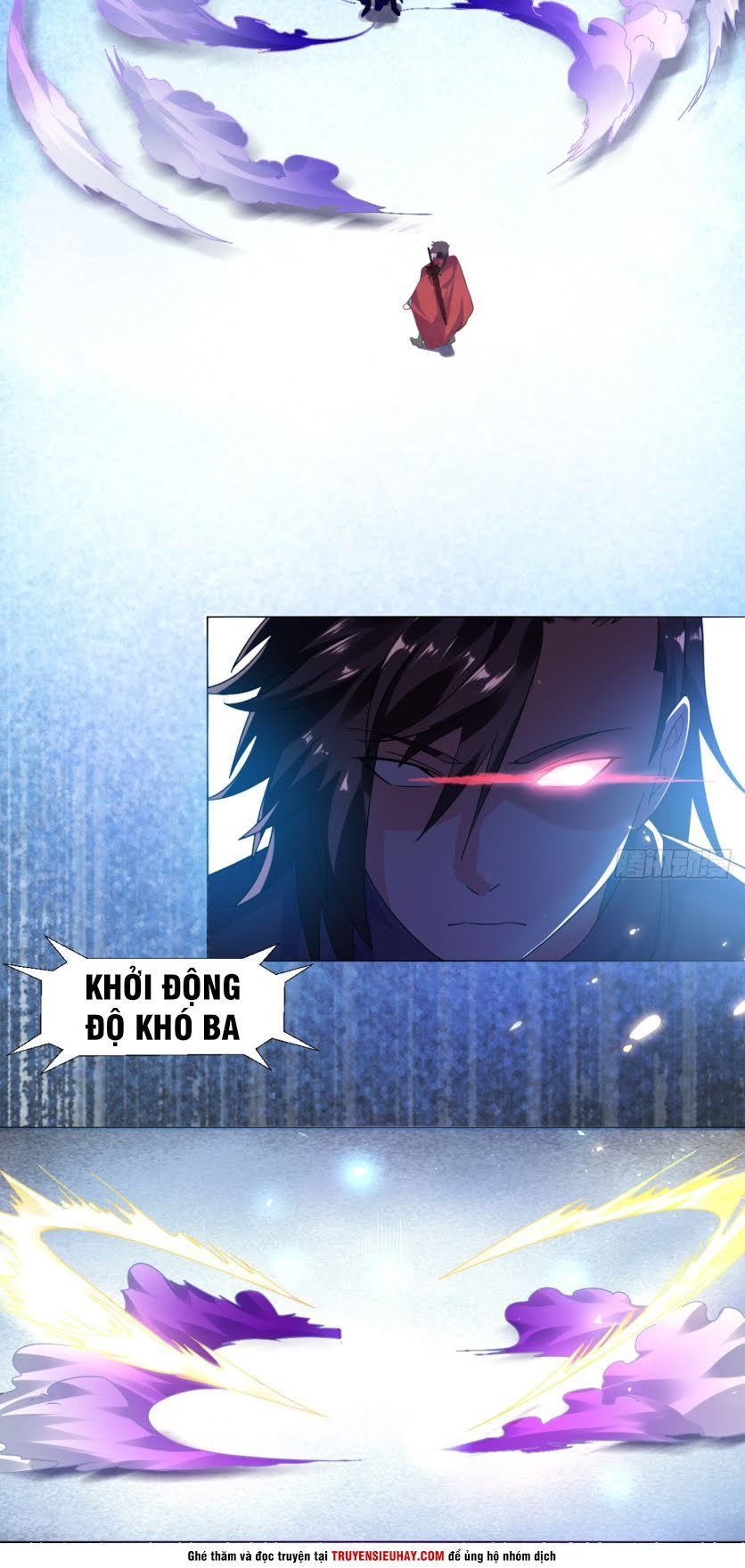 Cực Vũ Huyền Đế Chap 88 - Next Chap 89