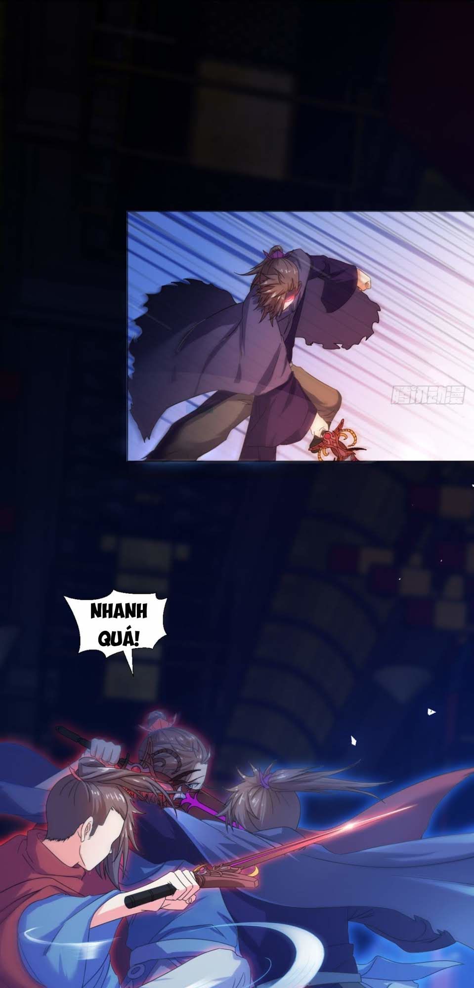 Cực Vũ Huyền Đế Chap 88 - Next Chap 89