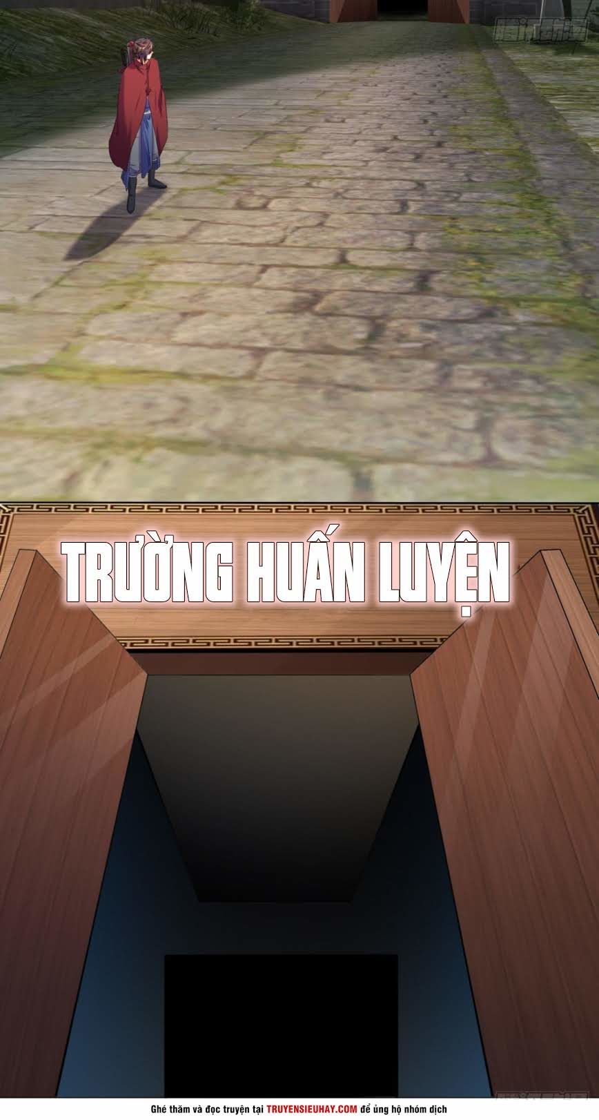 Cực Vũ Huyền Đế Chap 88 - Next Chap 89