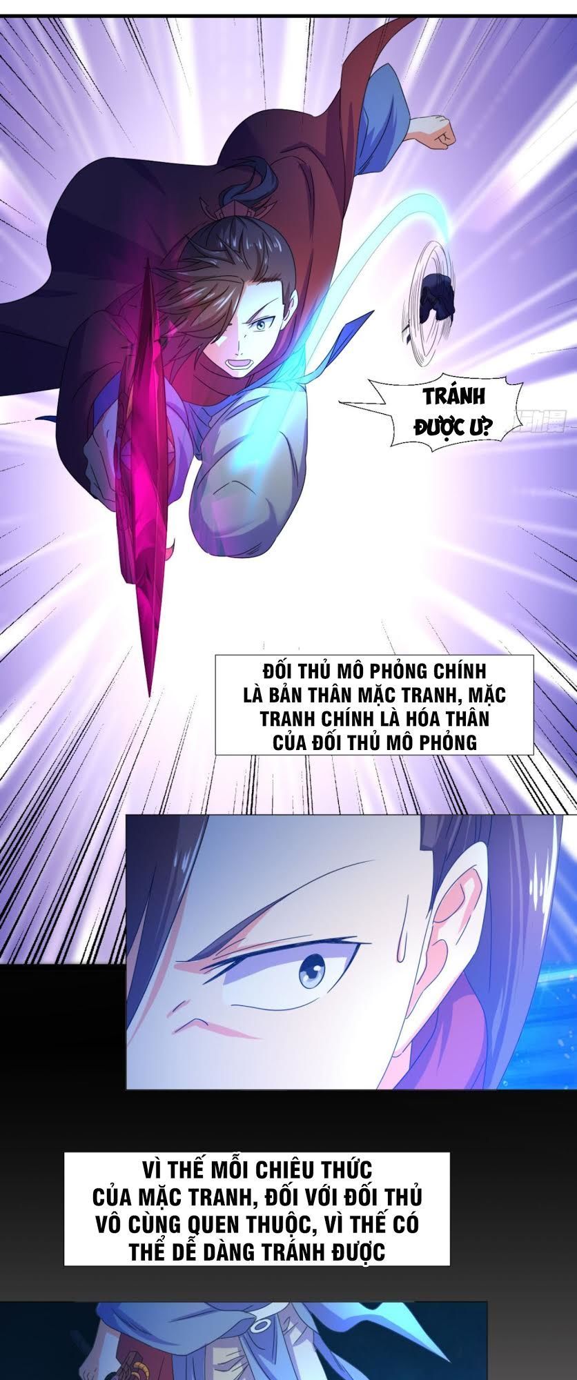 Cực Vũ Huyền Đế Chap 88 - Next Chap 89