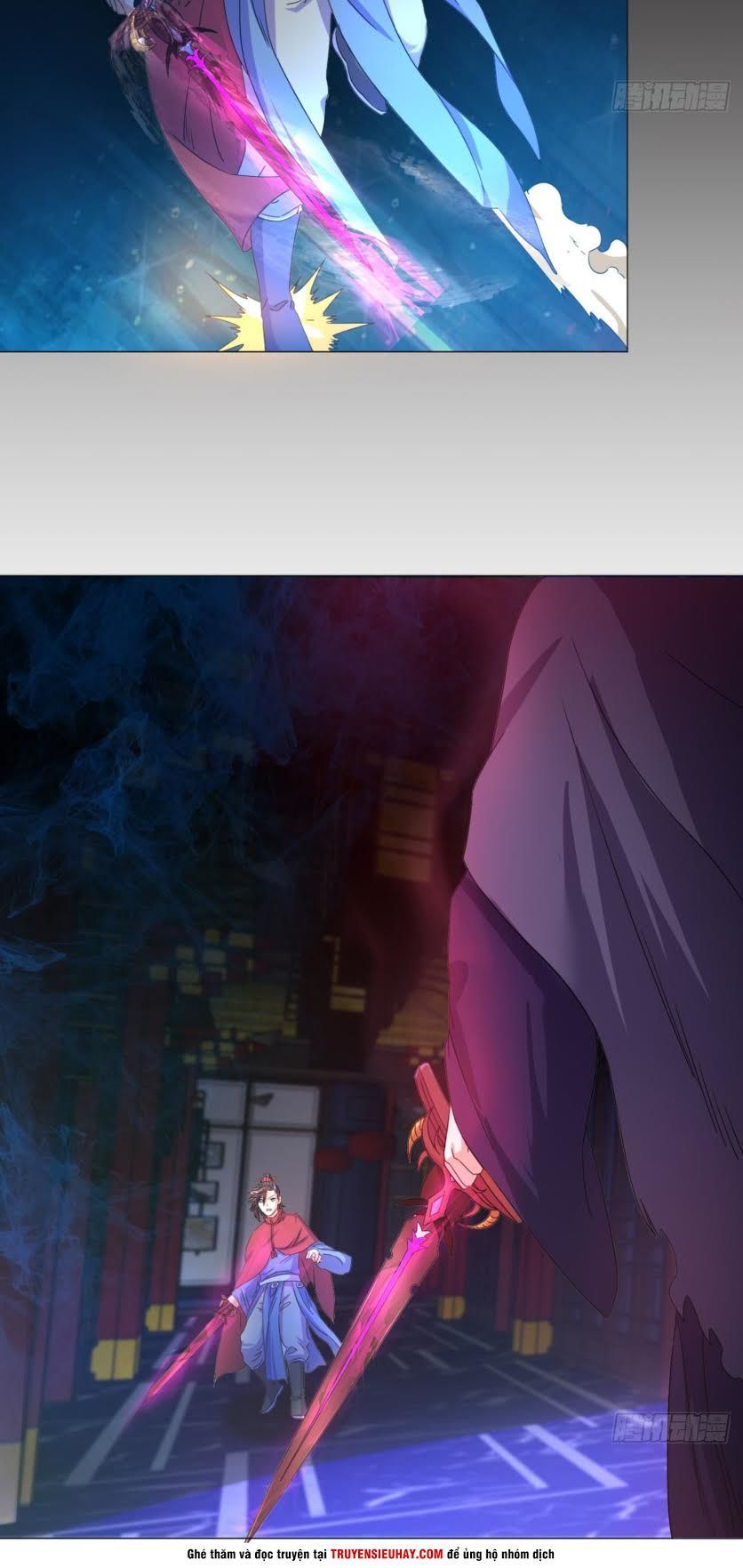 Cực Vũ Huyền Đế Chap 88 - Next Chap 89
