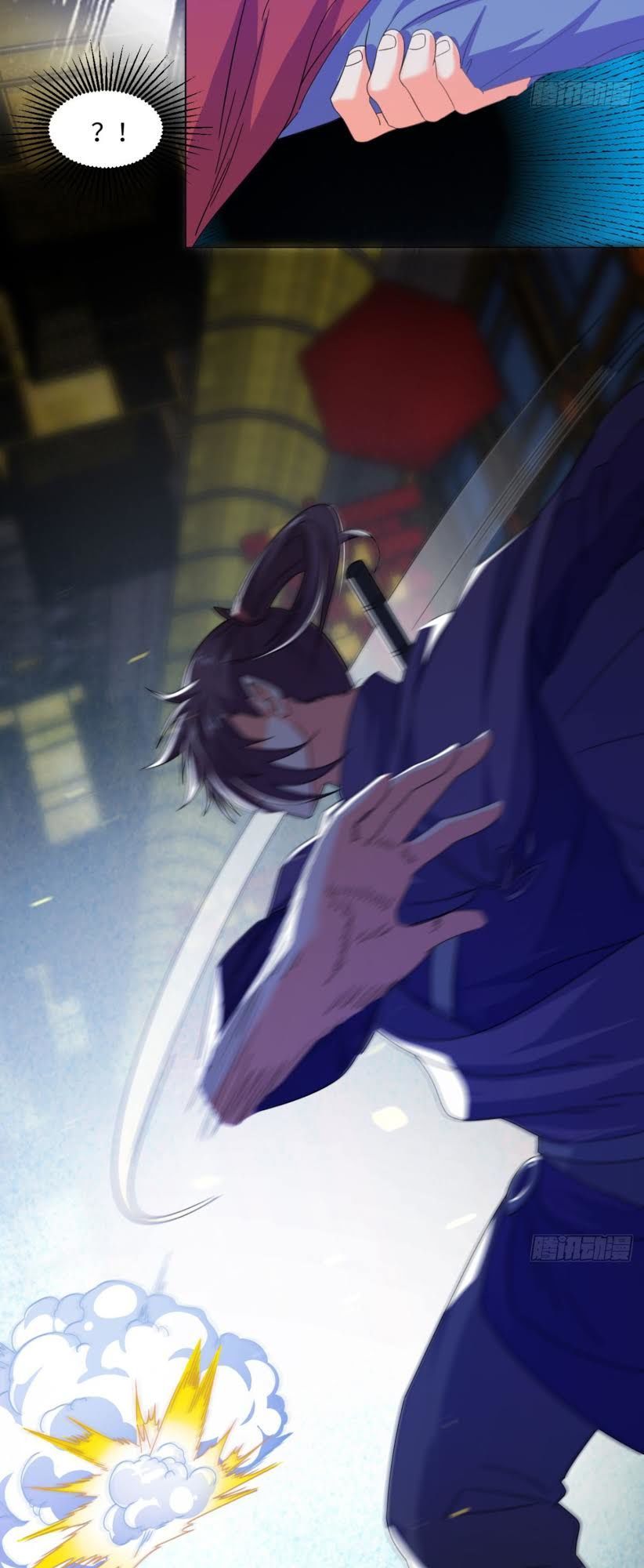 Cực Vũ Huyền Đế Chap 88 - Next Chap 89