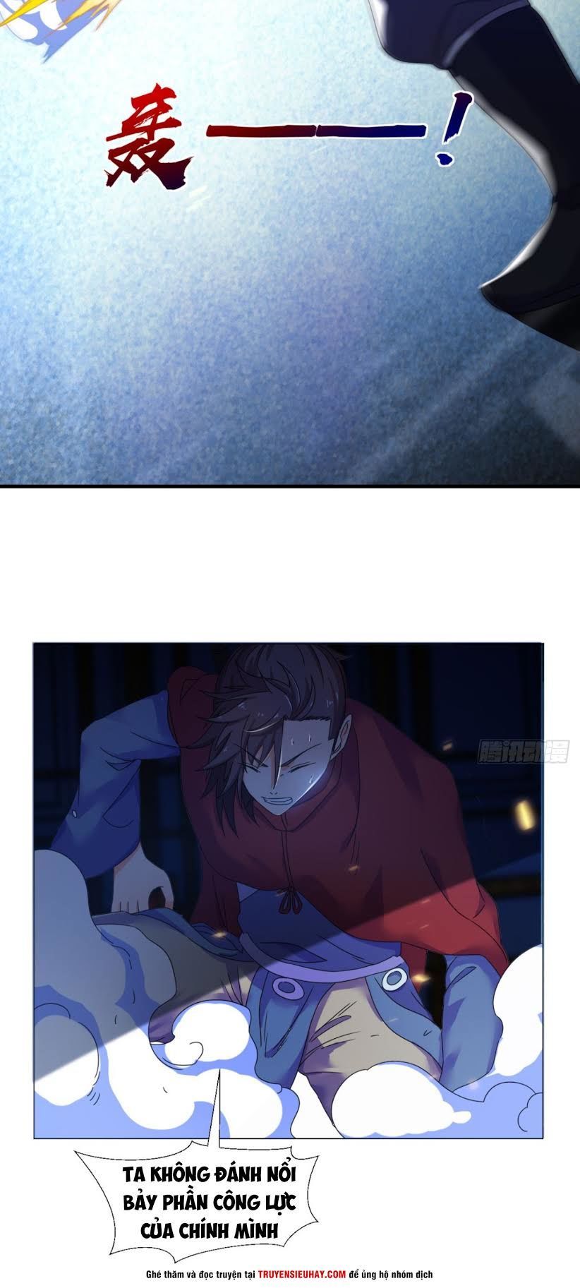 Cực Vũ Huyền Đế Chap 88 - Next Chap 89