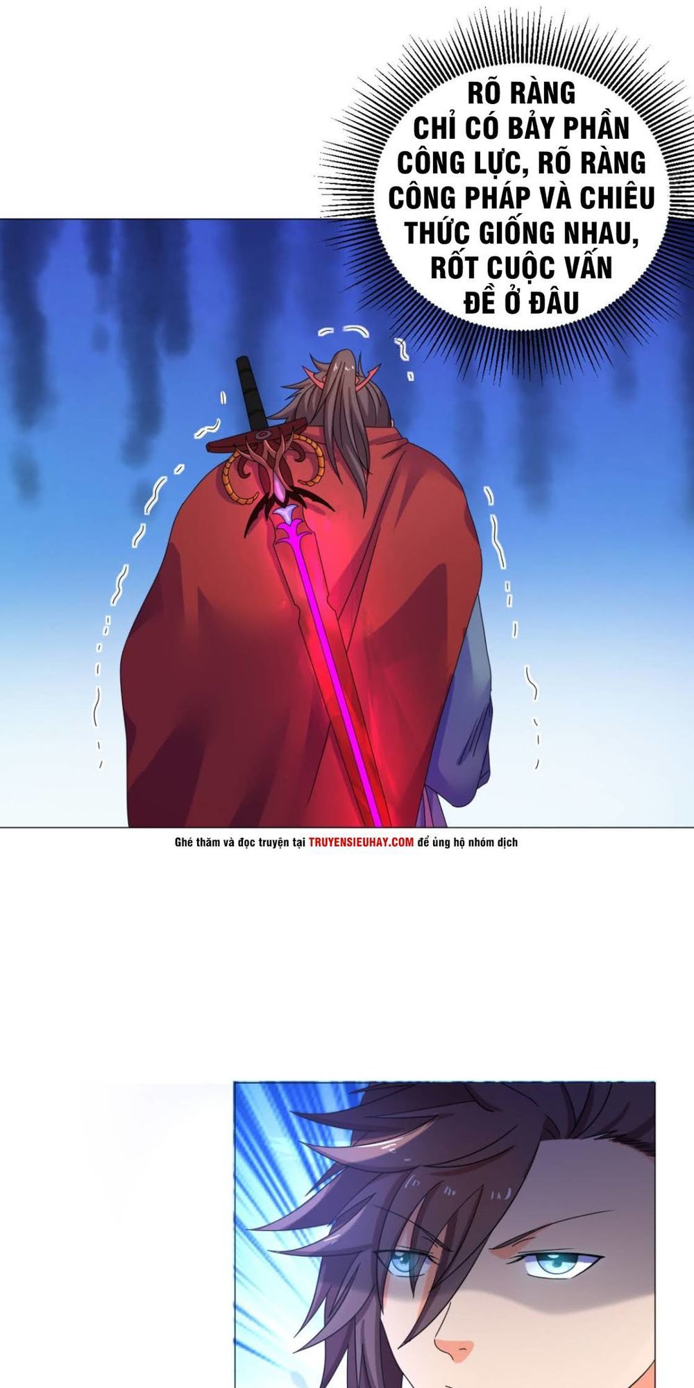 Cực Vũ Huyền Đế Chap 88 - Next Chap 89