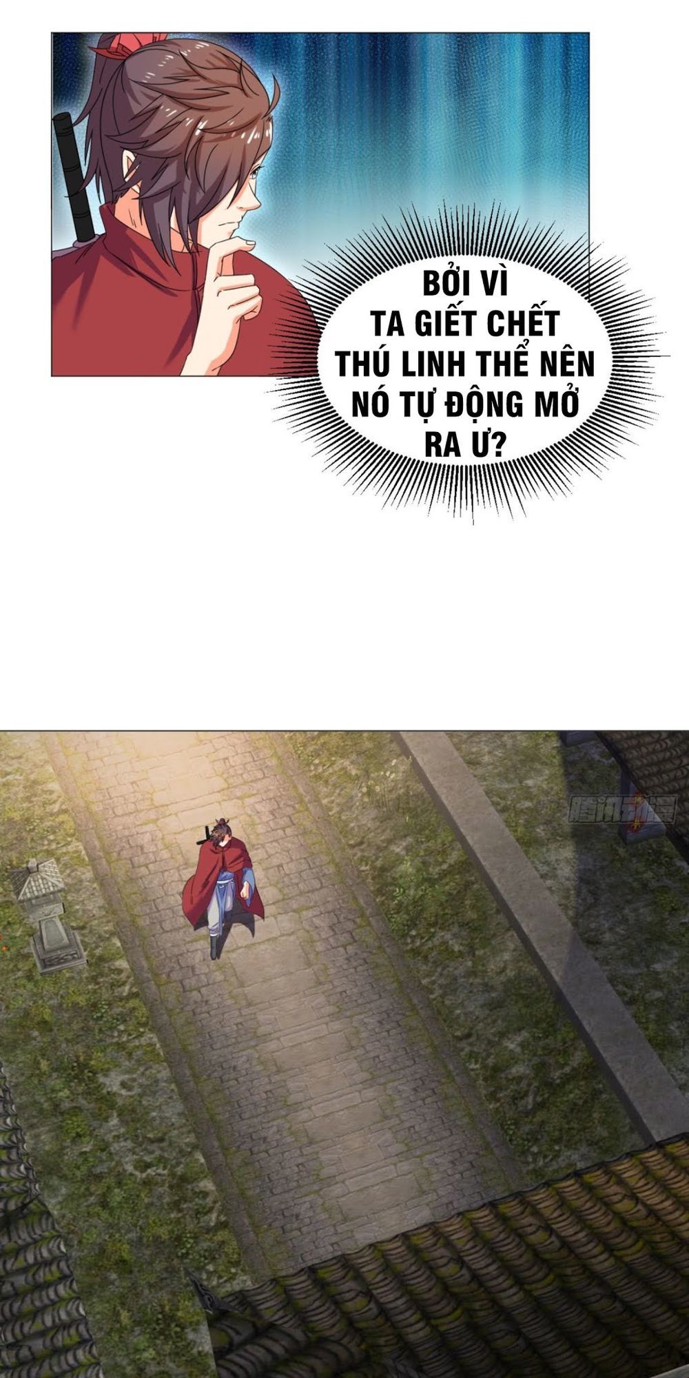 Cực Vũ Huyền Đế Chap 88 - Next Chap 89