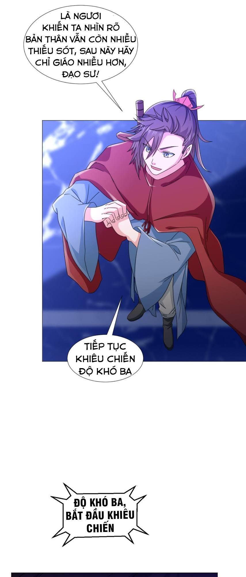 Cực Vũ Huyền Đế Chap 89 - Next Chap 90