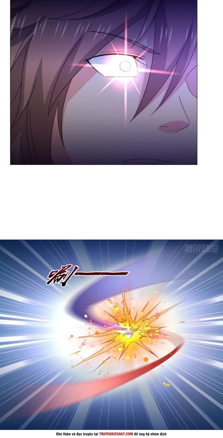 Cực Vũ Huyền Đế Chap 89 - Next Chap 90