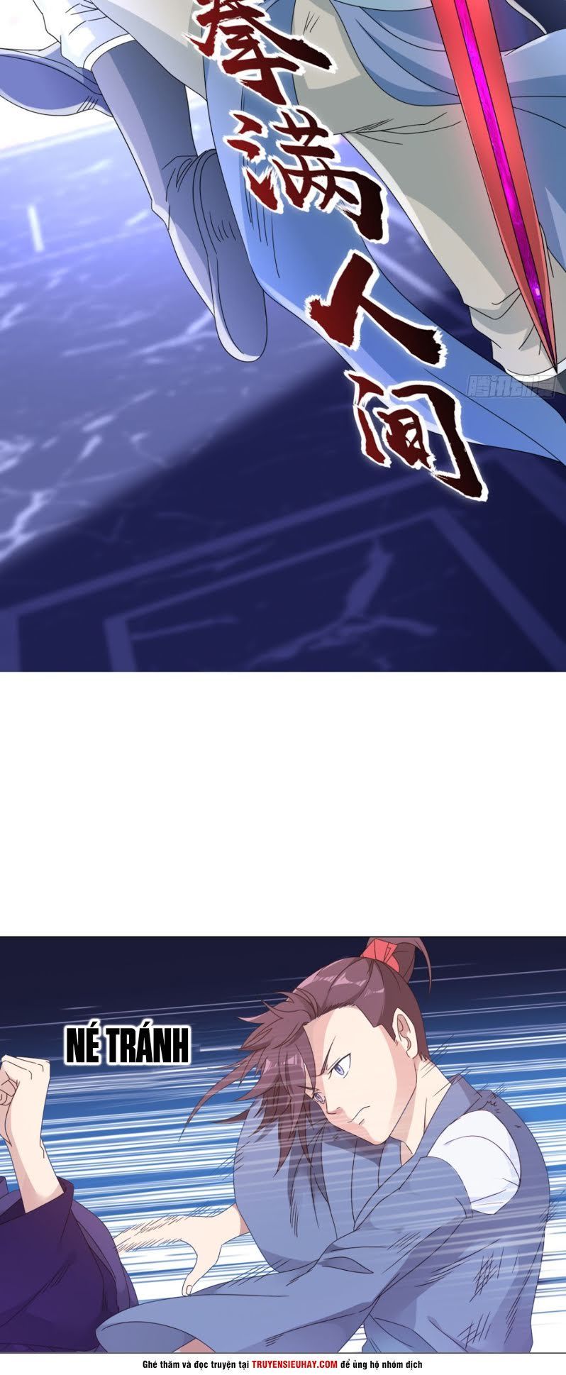 Cực Vũ Huyền Đế Chap 89 - Next Chap 90