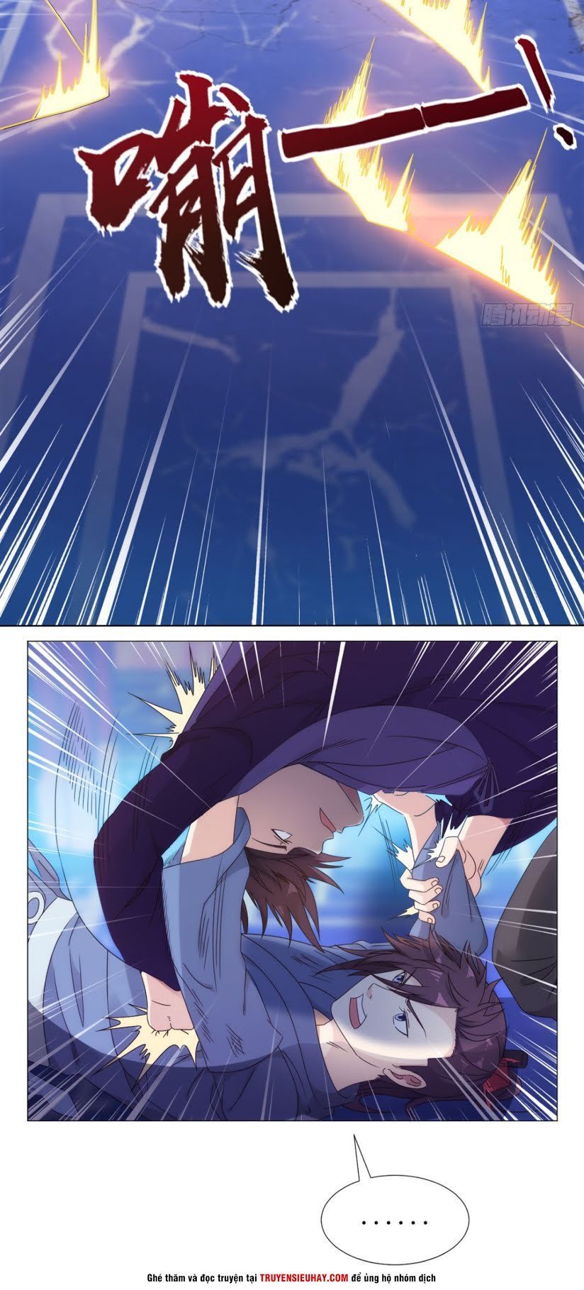 Cực Vũ Huyền Đế Chap 89 - Next Chap 90
