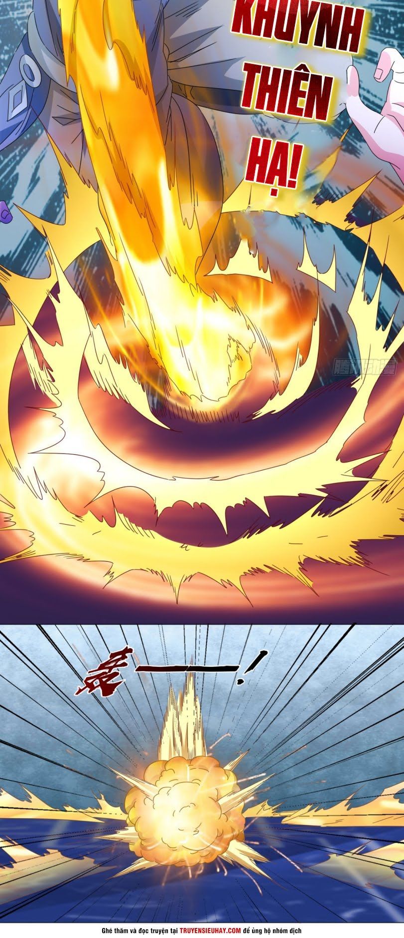 Cực Vũ Huyền Đế Chap 89 - Next Chap 90