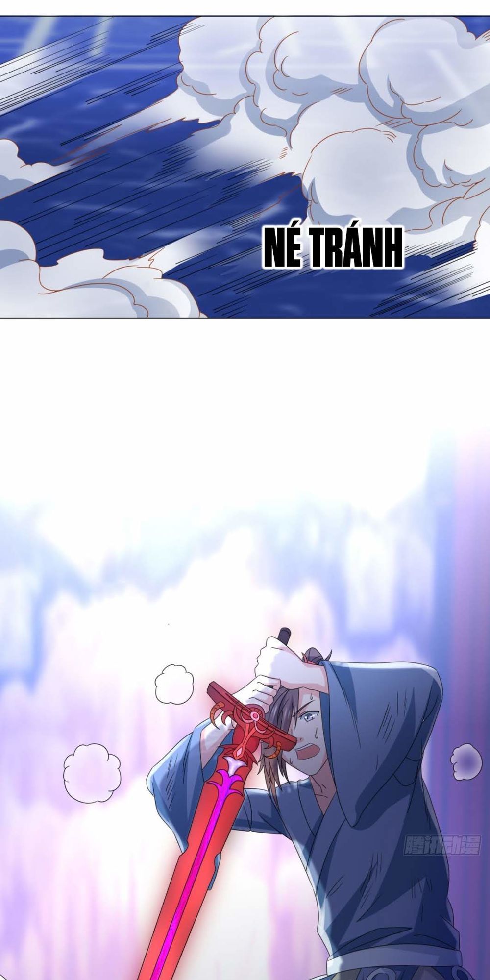 Cực Vũ Huyền Đế Chap 89 - Next Chap 90