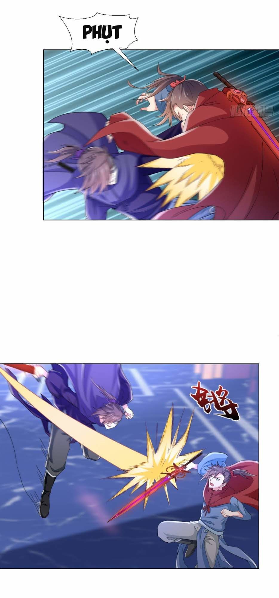 Cực Vũ Huyền Đế Chap 89 - Next Chap 90