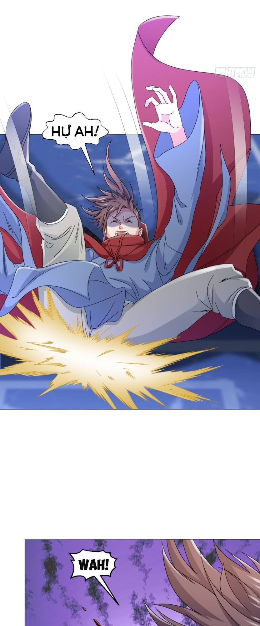 Cực Vũ Huyền Đế Chap 89 - Next Chap 90
