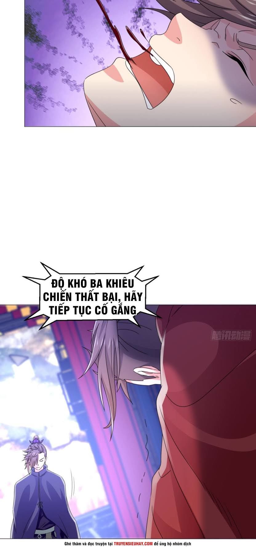 Cực Vũ Huyền Đế Chap 89 - Next Chap 90
