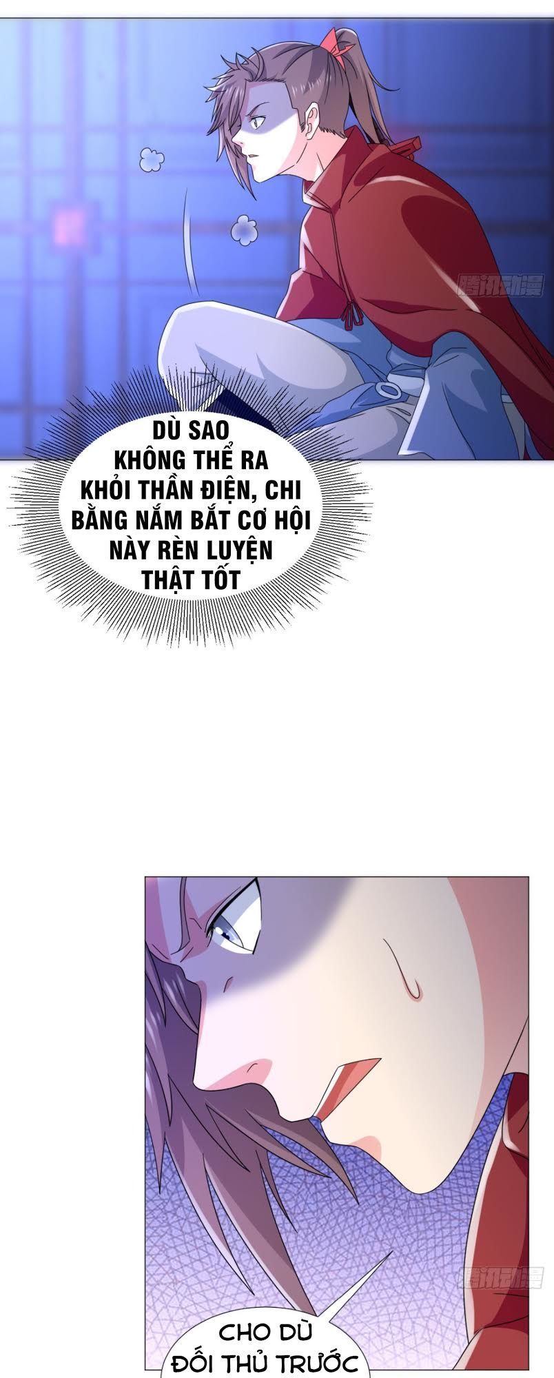 Cực Vũ Huyền Đế Chap 89 - Next Chap 90