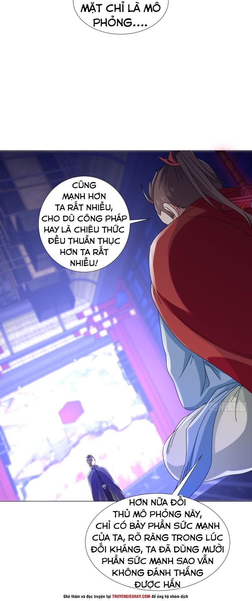 Cực Vũ Huyền Đế Chap 89 - Next Chap 90