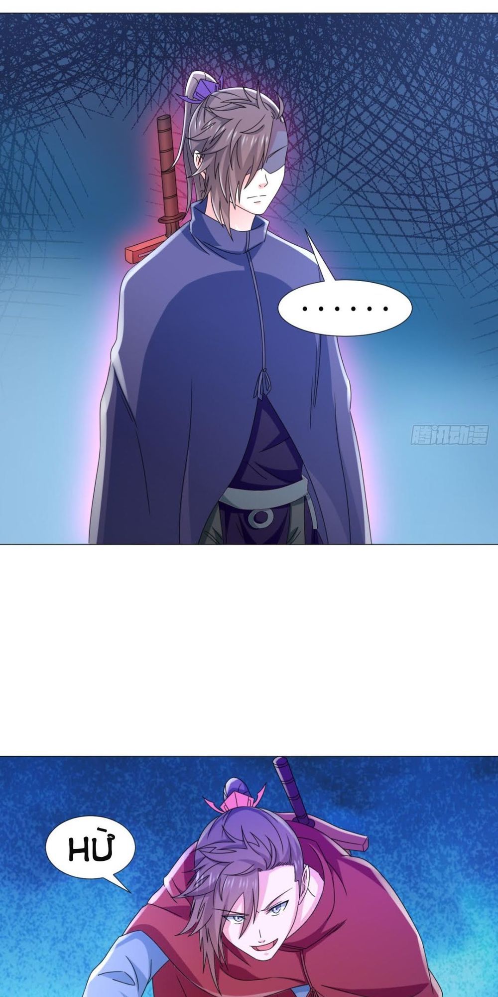 Cực Vũ Huyền Đế Chap 89 - Next Chap 90